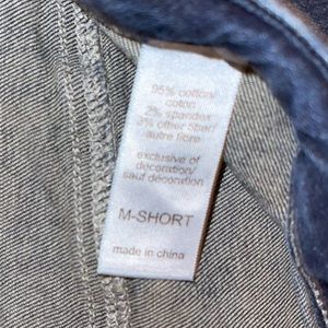 Womens Maurice’s jeans